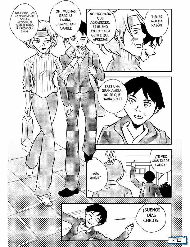 Raw Hand capítulo 65, página 37