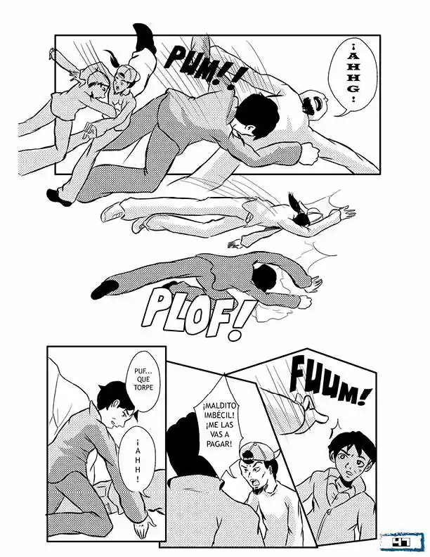 Raw Hand capítulo 65, página 45