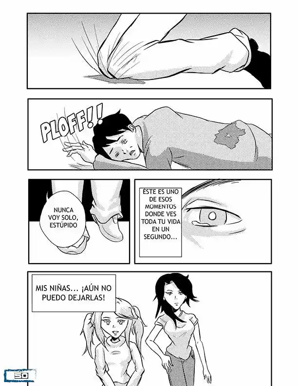Raw Hand capítulo 65, página 48