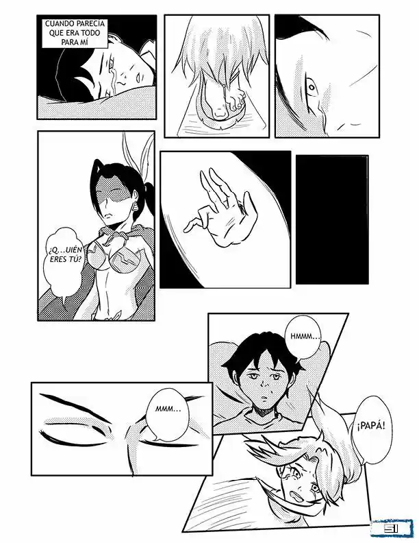 Raw Hand capítulo 65, página 49