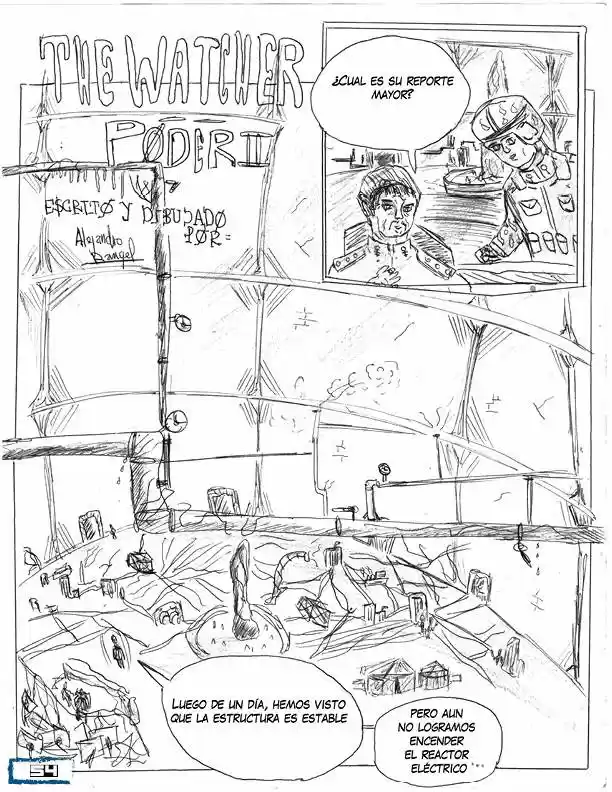 Raw Hand capítulo 65, página 52