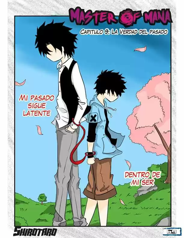 Raw Hand capítulo 65, página 67