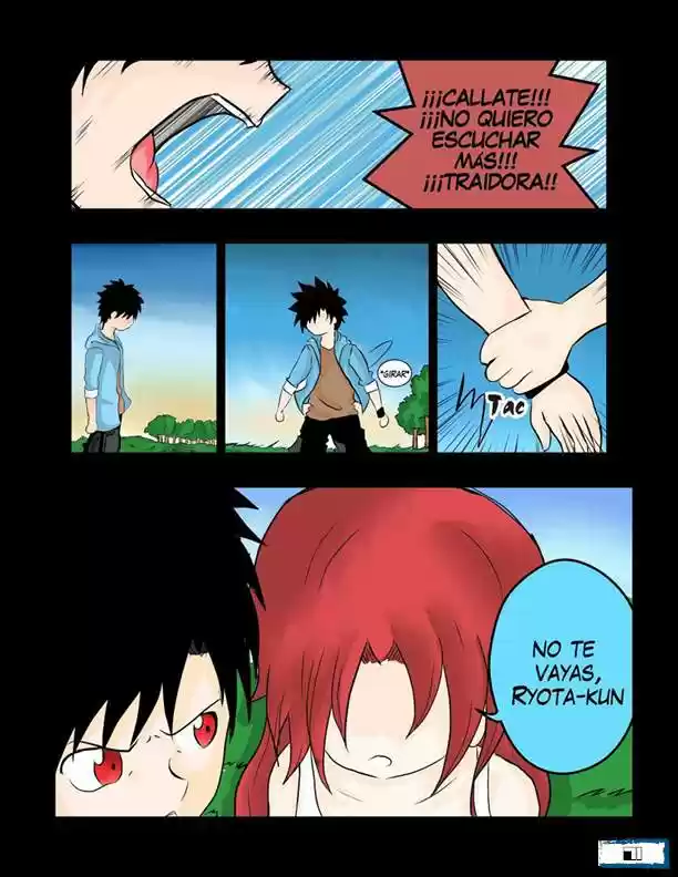 Raw Hand capítulo 65, página 69
