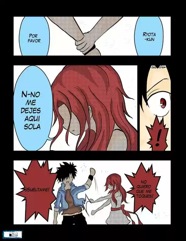 Raw Hand capítulo 65, página 70