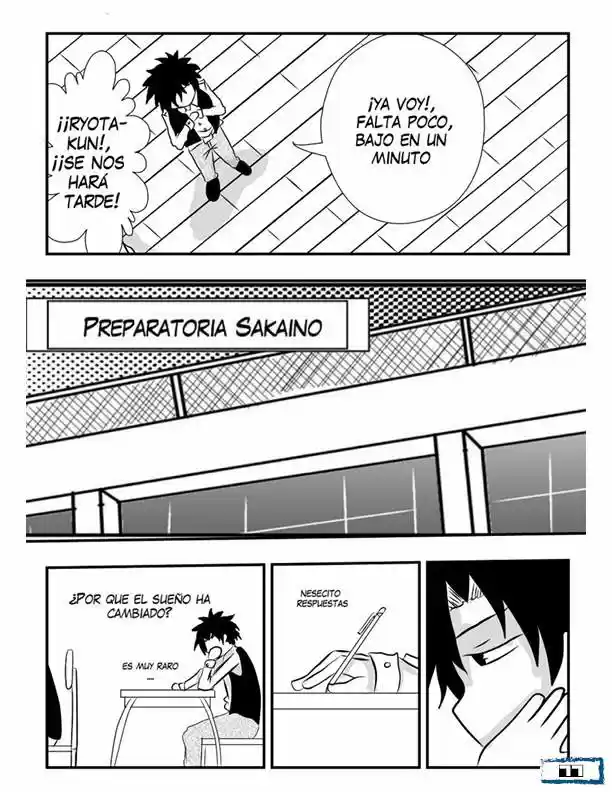 Raw Hand capítulo 65, página 75
