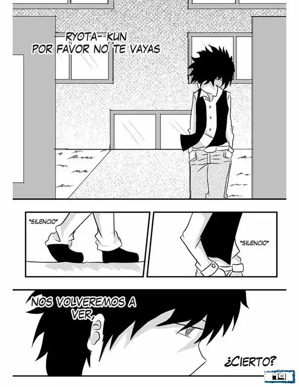 Raw Hand capítulo 65, página 77