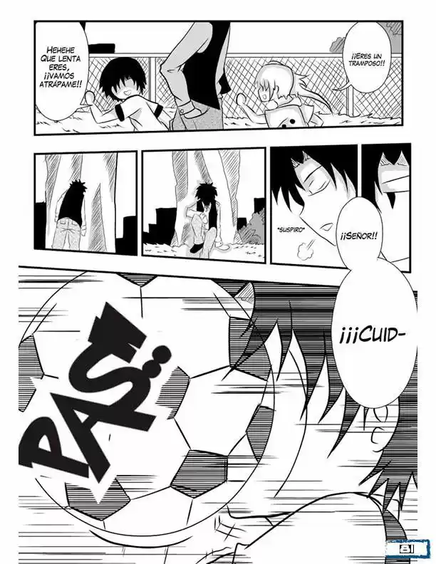 Raw Hand capítulo 65, página 79