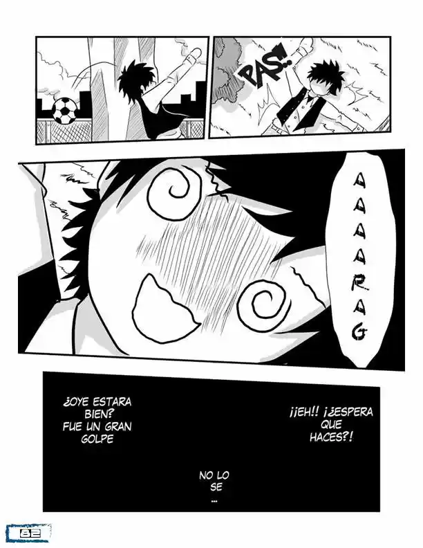 Raw Hand capítulo 65, página 80