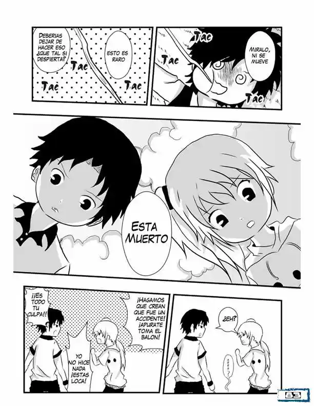 Raw Hand capítulo 65, página 81