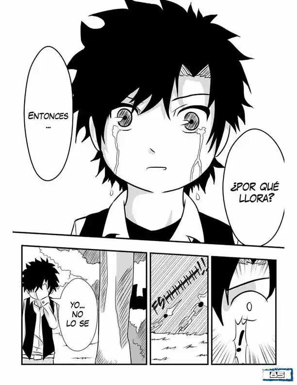 Raw Hand capítulo 65, página 83