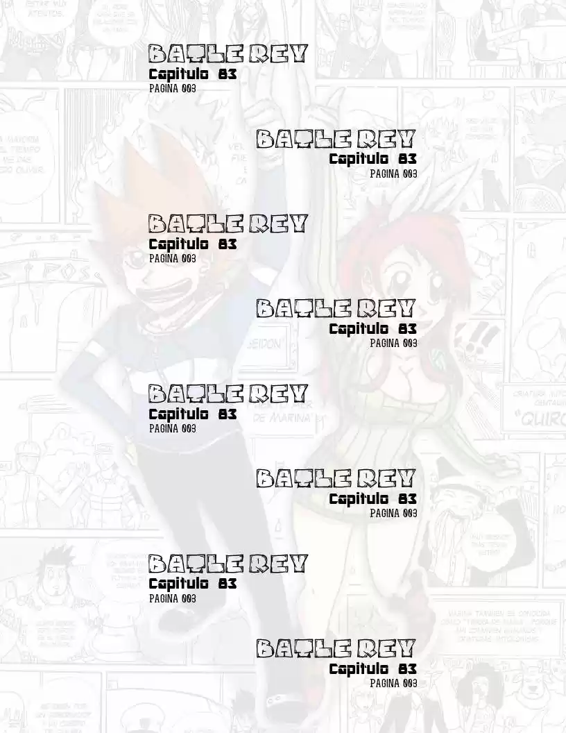 Raw Hand capítulo 66, página 2