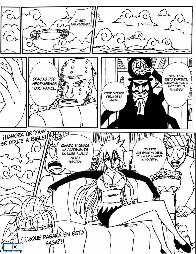 Raw Hand capítulo 66, página 10