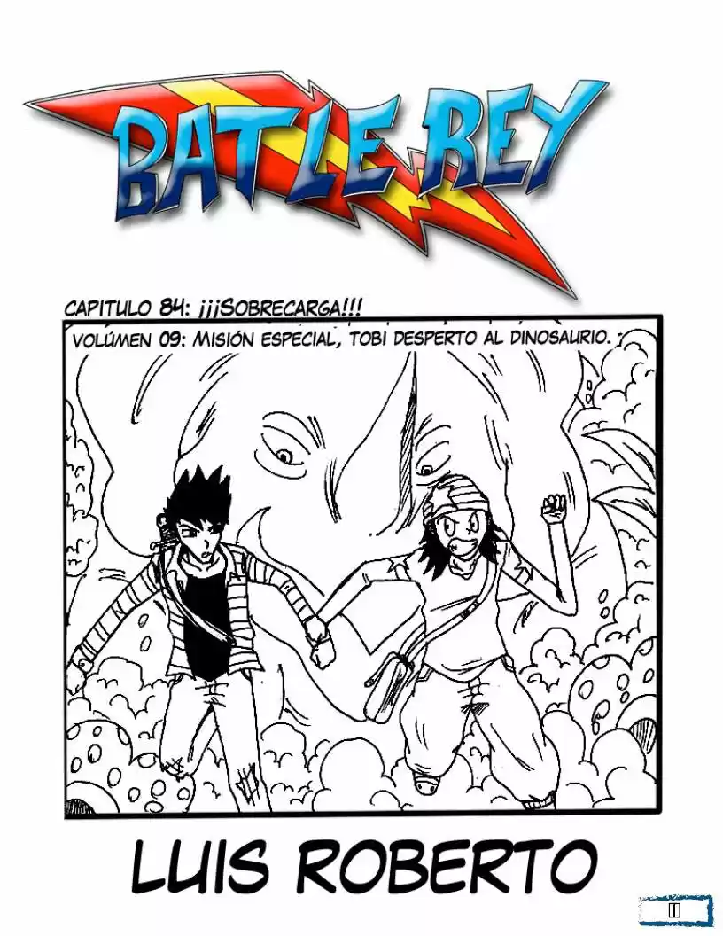 Raw Hand capítulo 66, página 11