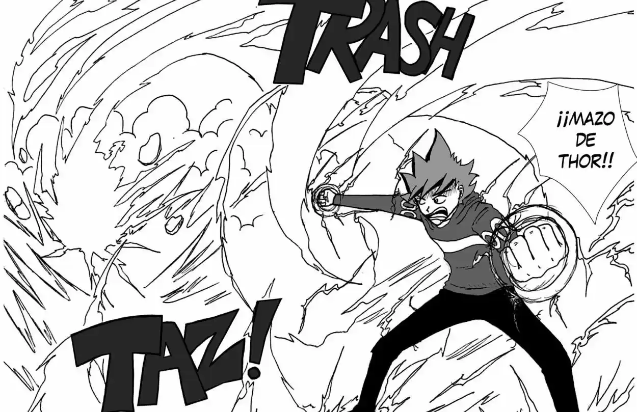 Raw Hand capítulo 66, página 16