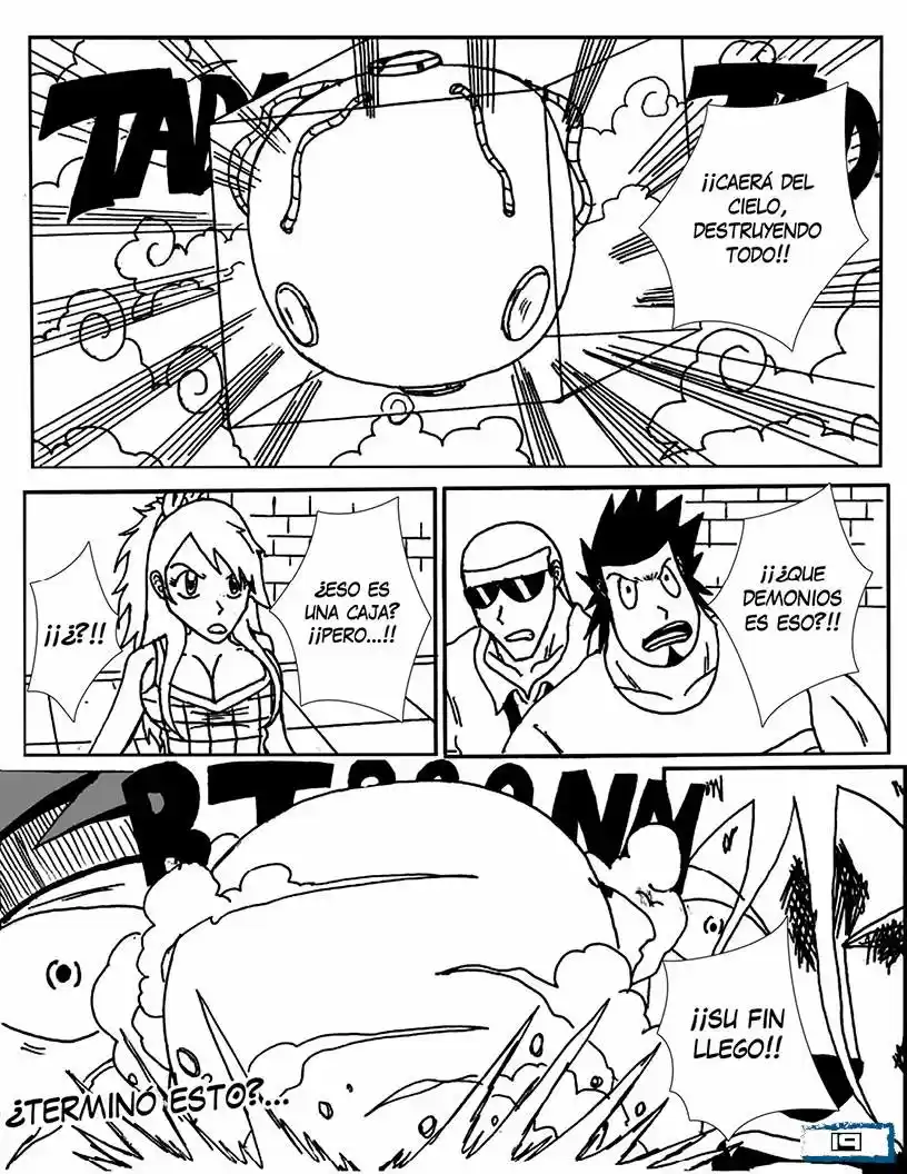 Raw Hand capítulo 66, página 18