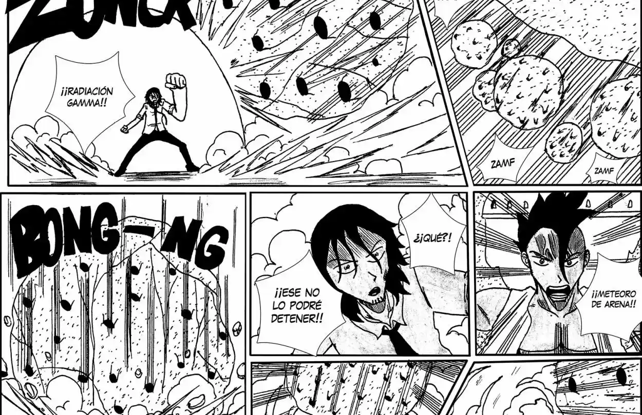 Raw Hand capítulo 66, página 23