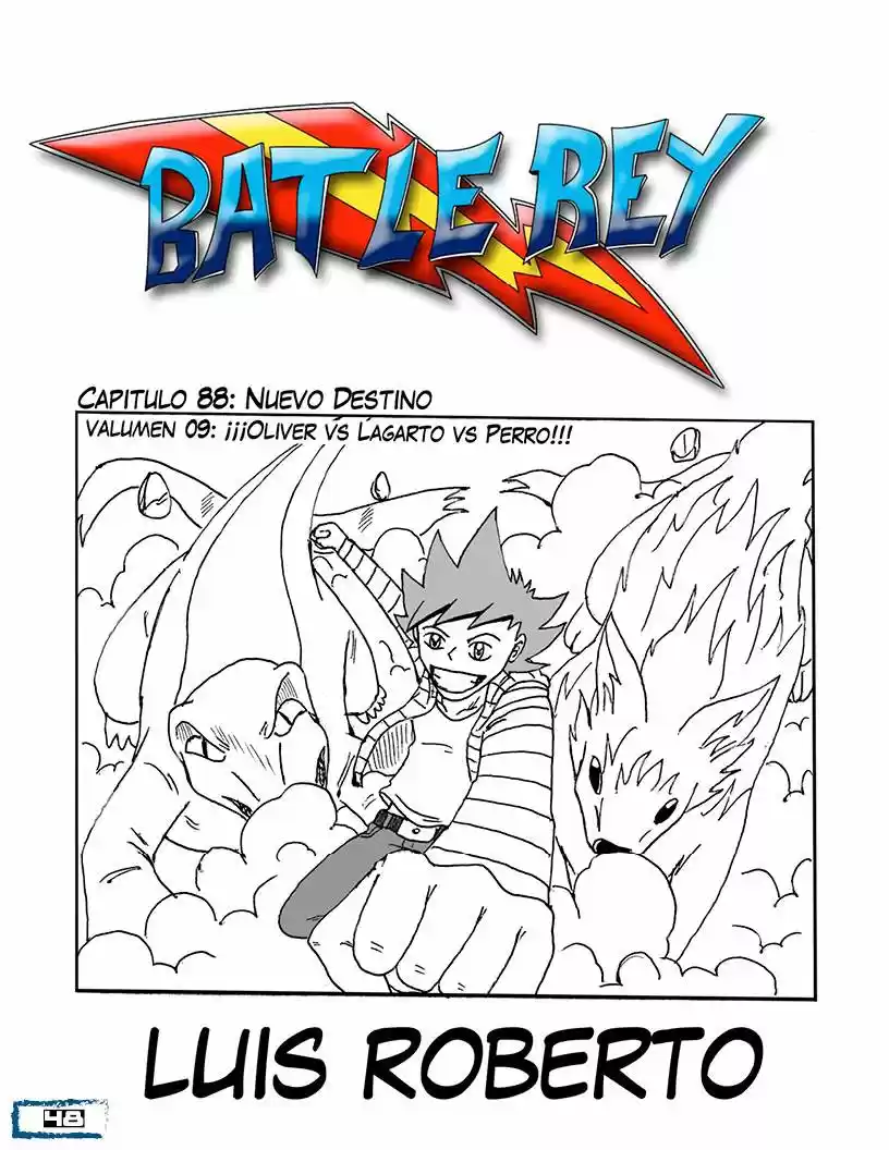 Raw Hand capítulo 66, página 45