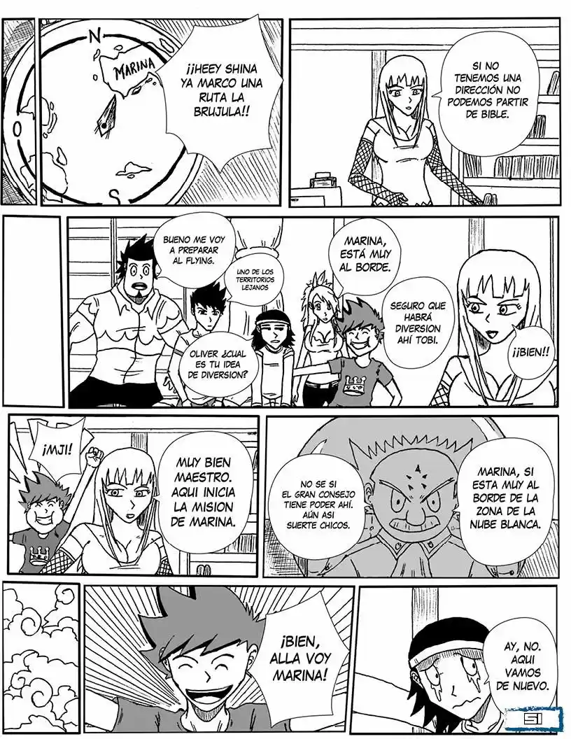 Raw Hand capítulo 66, página 48