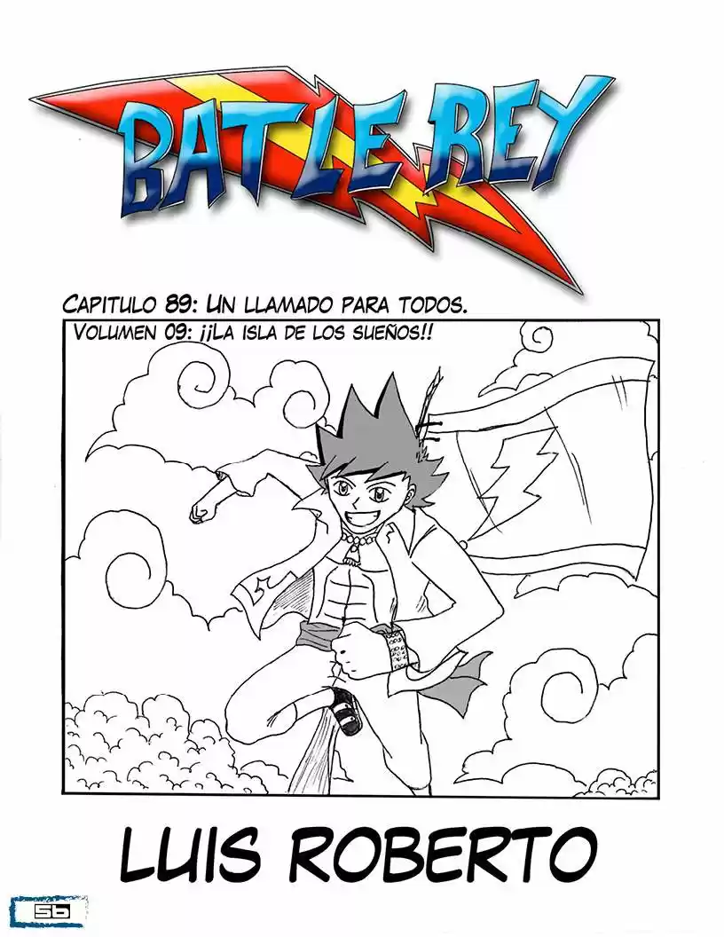 Raw Hand capítulo 66, página 53
