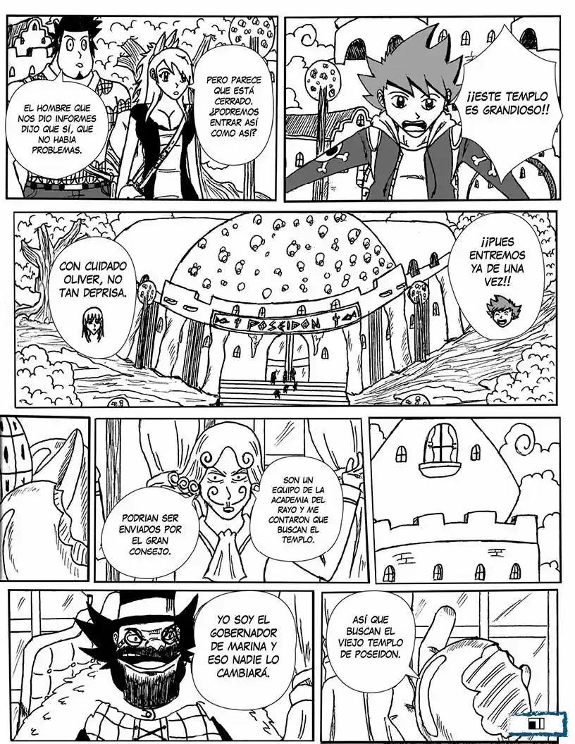 Raw Hand capítulo 66, página 67