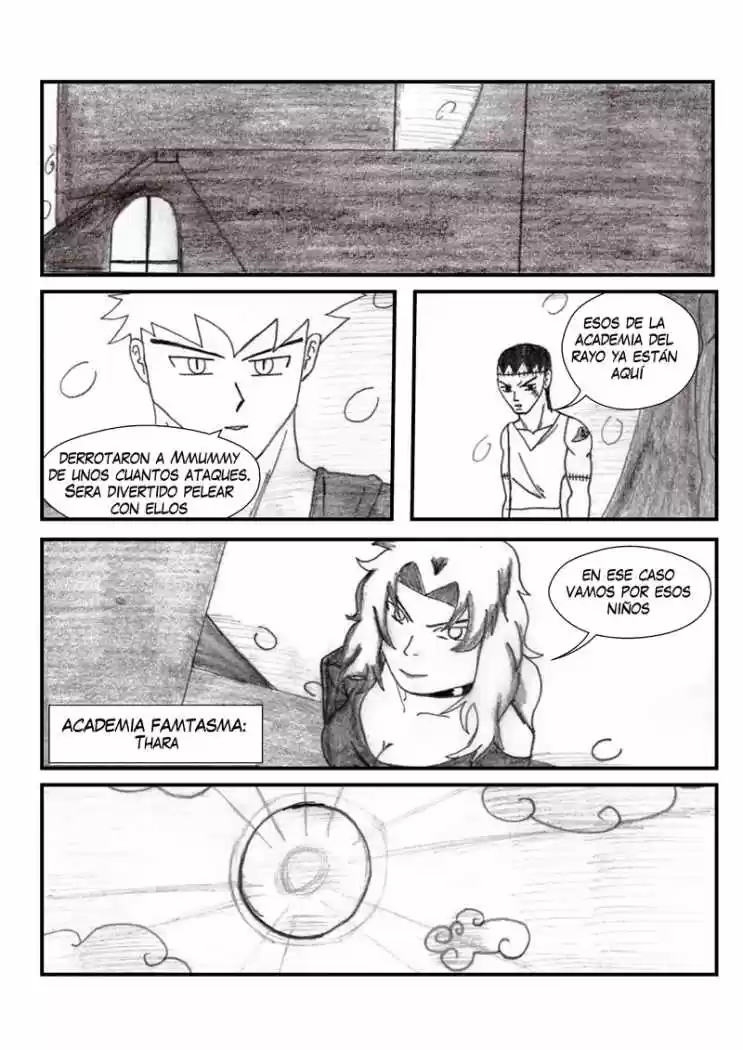 Raw Hand capítulo 7, página 8