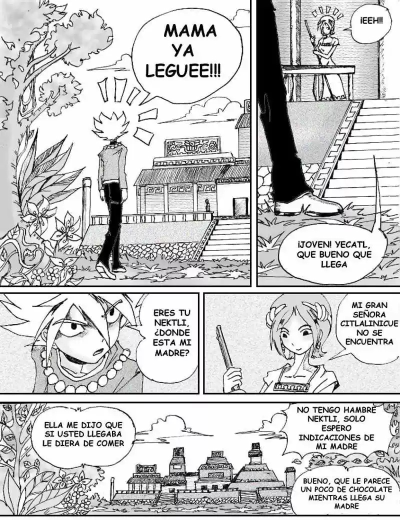 Raw Hand capítulo 7, página 15