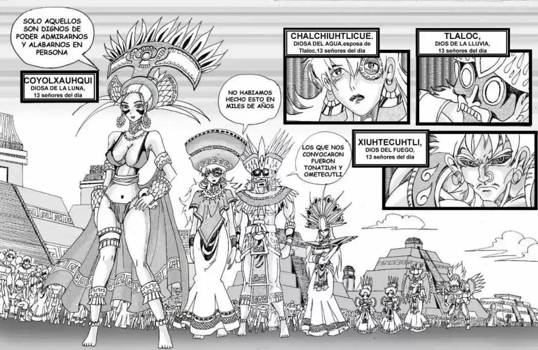 Raw Hand capítulo 7, página 22