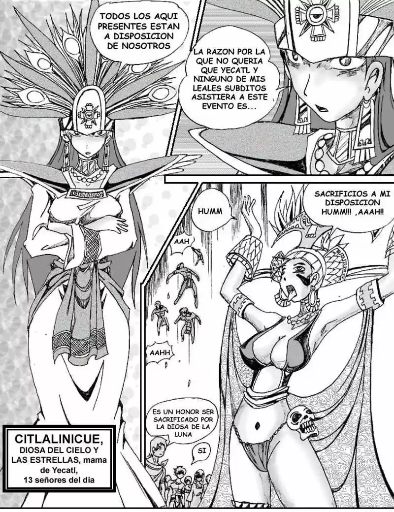 Raw Hand capítulo 7, página 23