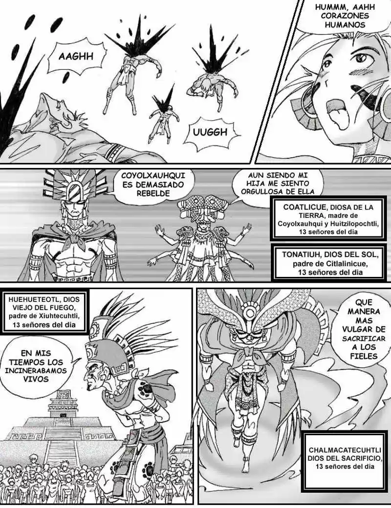 Raw Hand capítulo 7, página 24