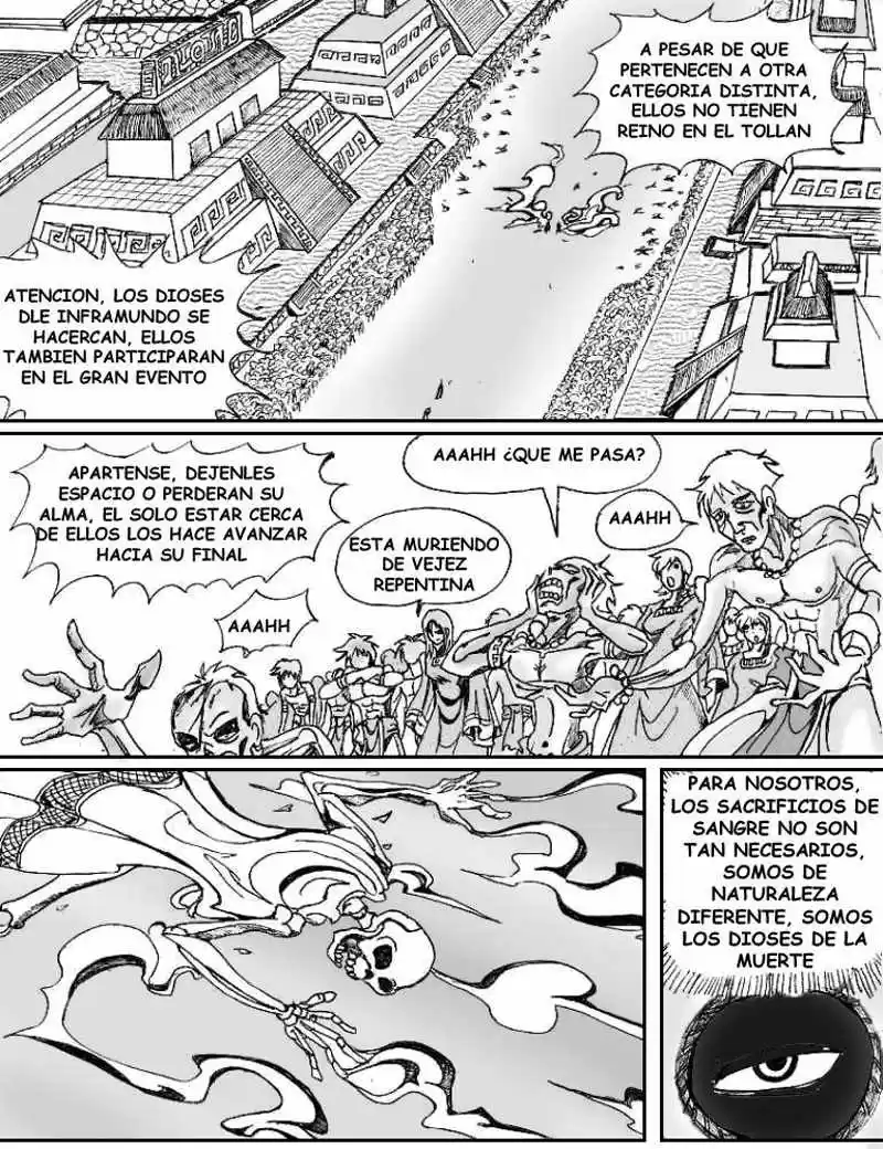 Raw Hand capítulo 7, página 26