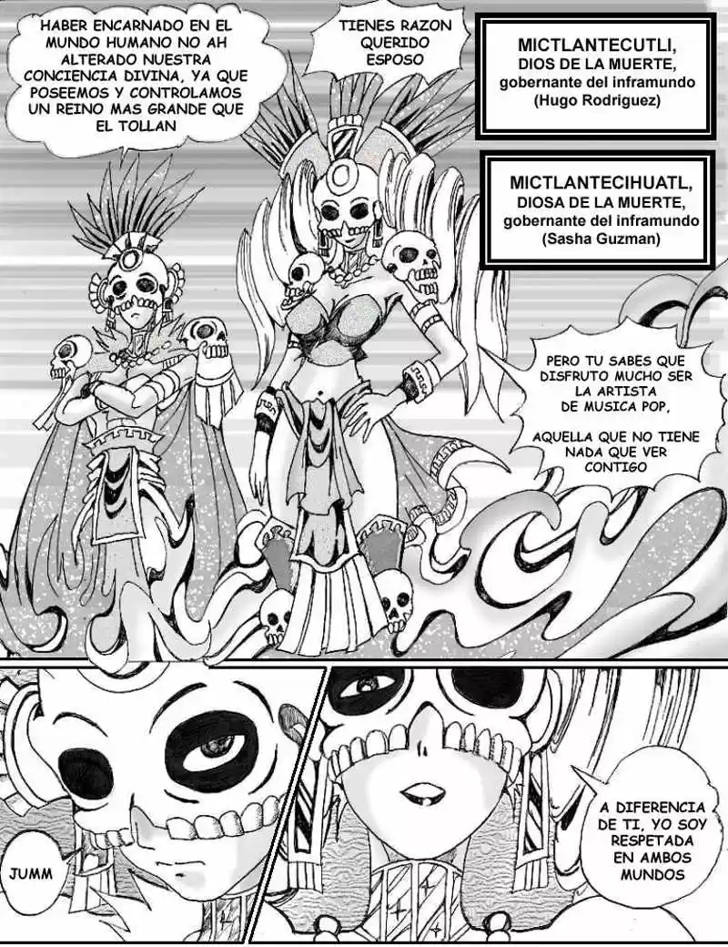 Raw Hand capítulo 7, página 27