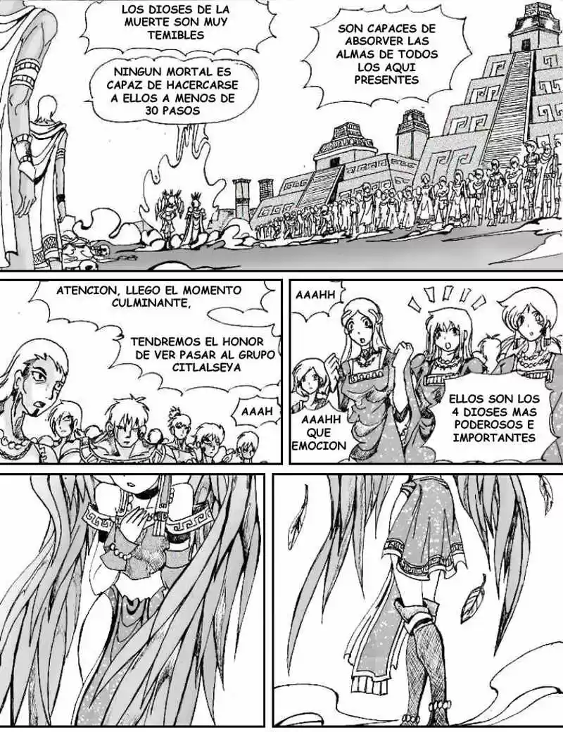 Raw Hand capítulo 7, página 28