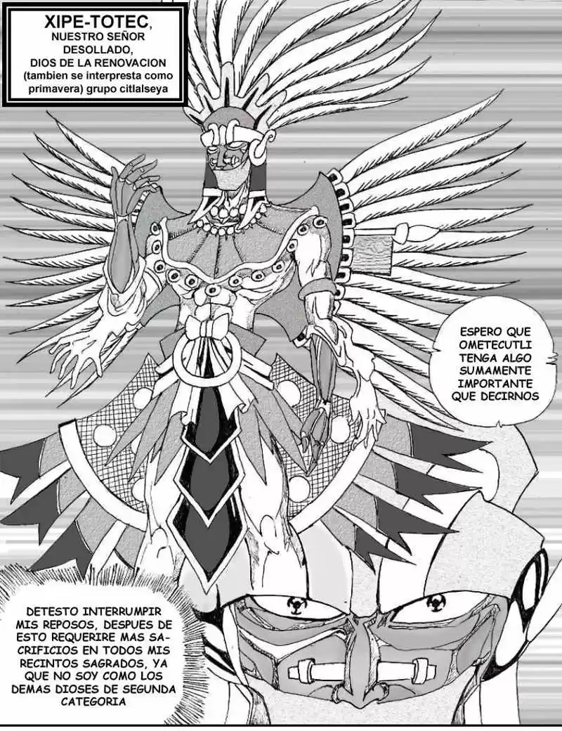 Raw Hand capítulo 7, página 31