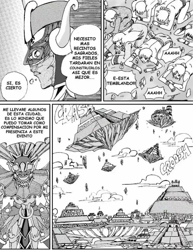 Raw Hand capítulo 7, página 32