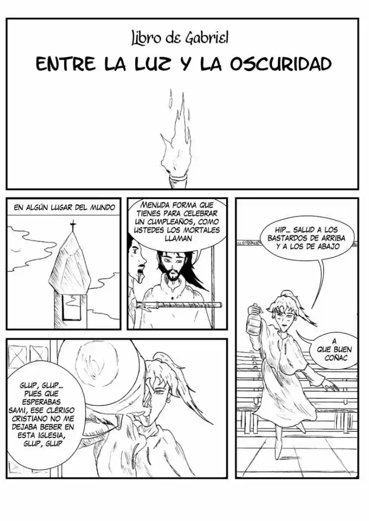 Raw Hand capítulo 7, página 38