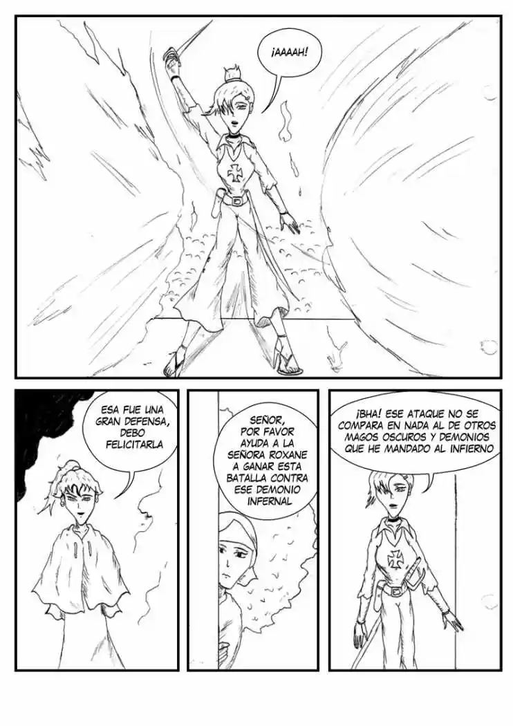 Raw Hand capítulo 7, página 43