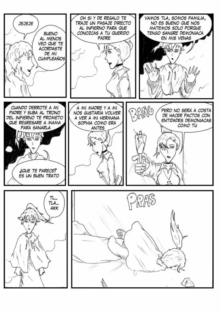 Raw Hand capítulo 7, página 44