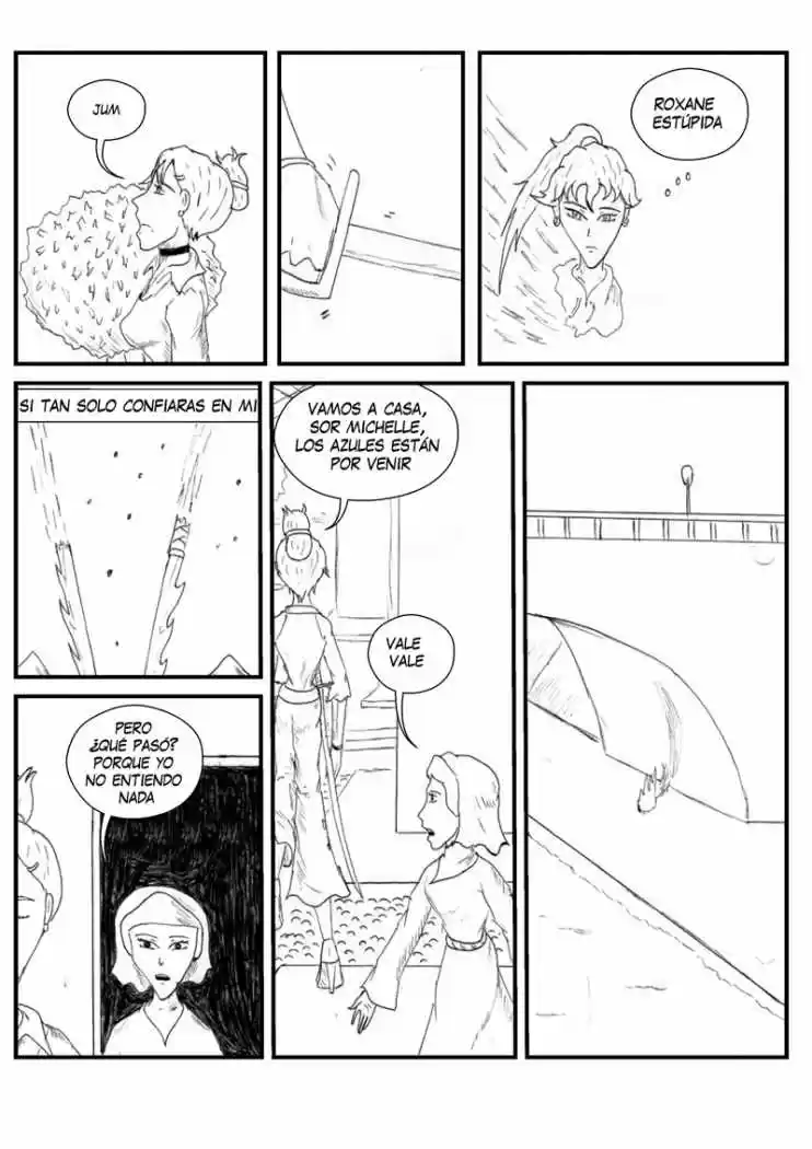 Raw Hand capítulo 7, página 51