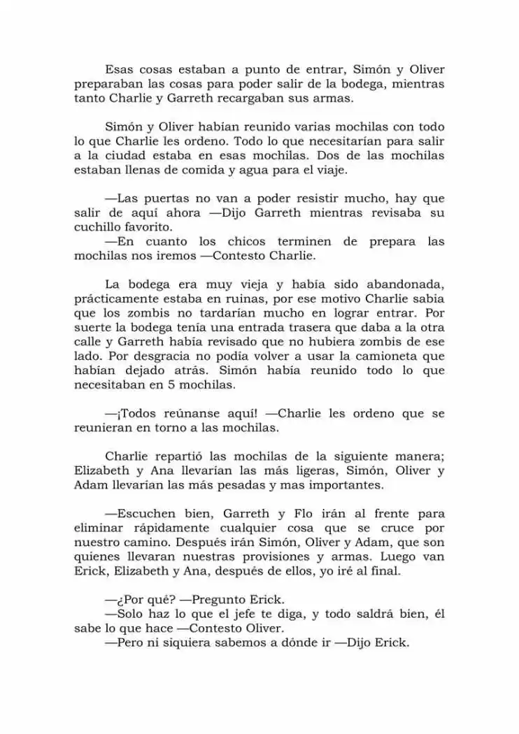 Raw Hand capítulo 7, página 70