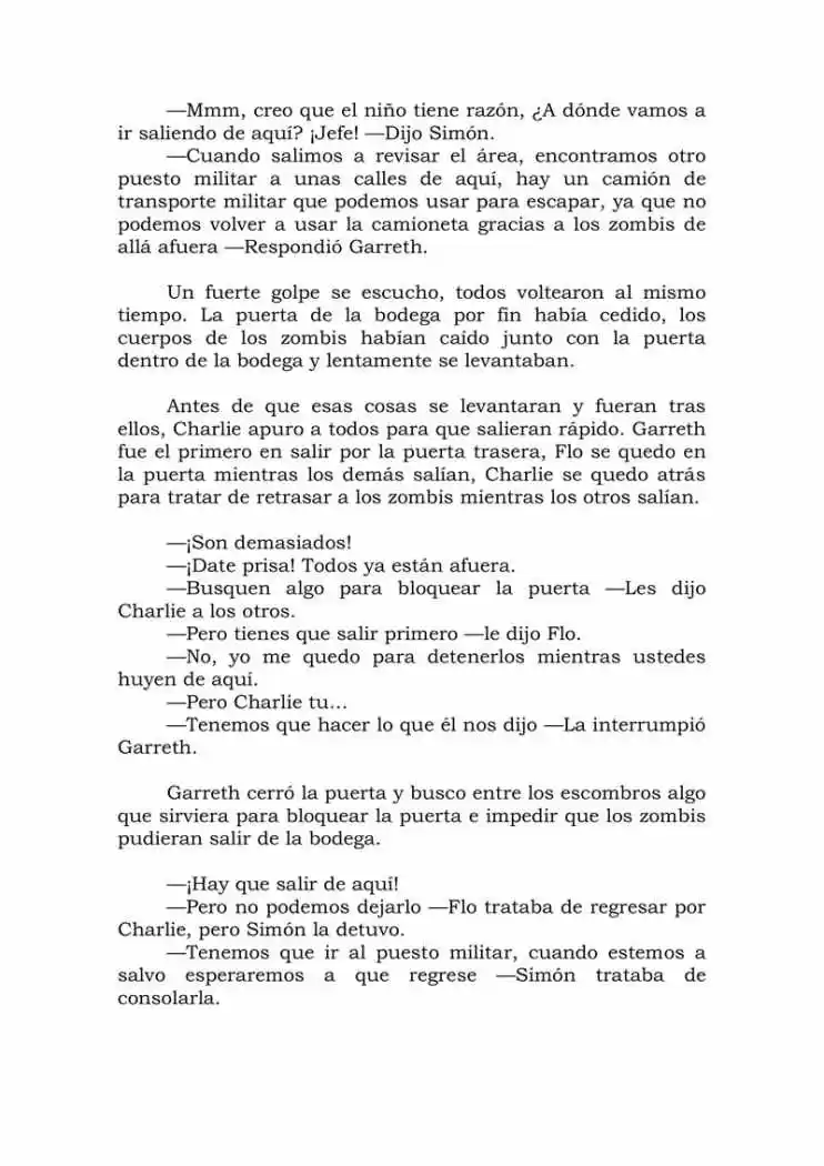 Raw Hand capítulo 7, página 71