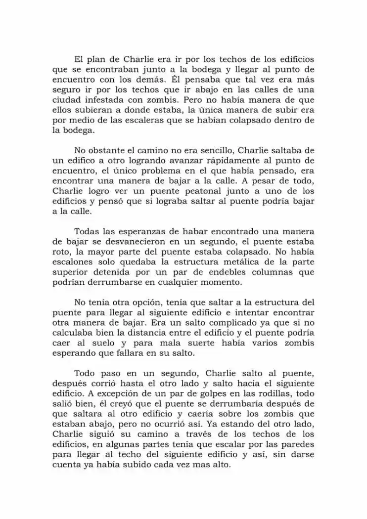 Raw Hand capítulo 7, página 74