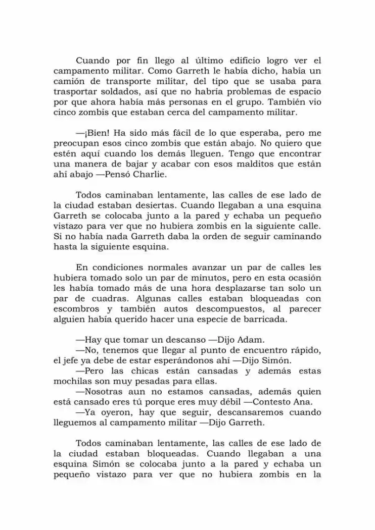 Raw Hand capítulo 7, página 75