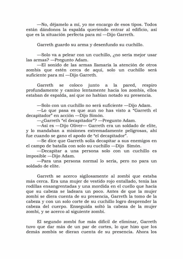 Raw Hand capítulo 7, página 77