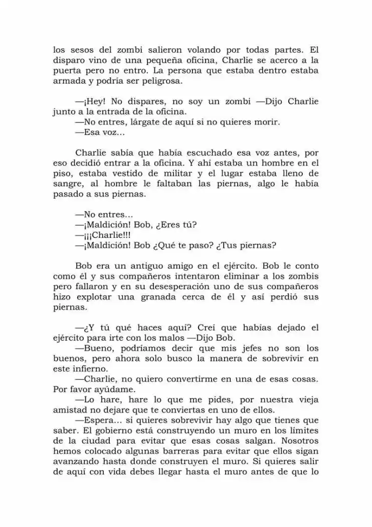 Raw Hand capítulo 7, página 79