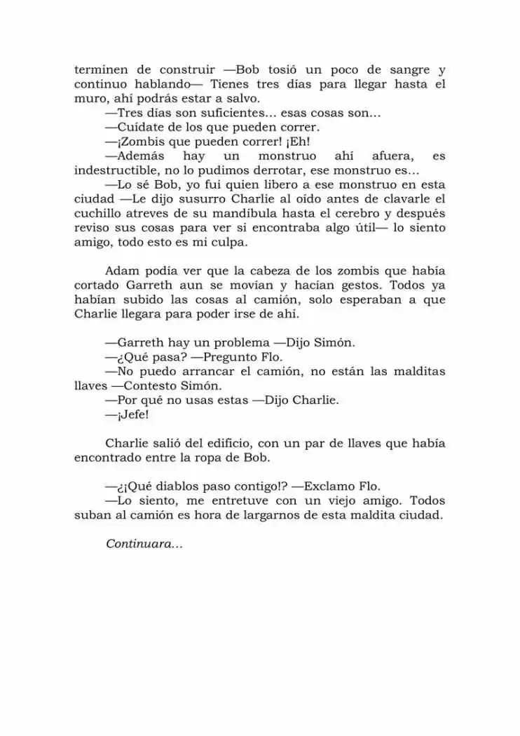 Raw Hand capítulo 7, página 80