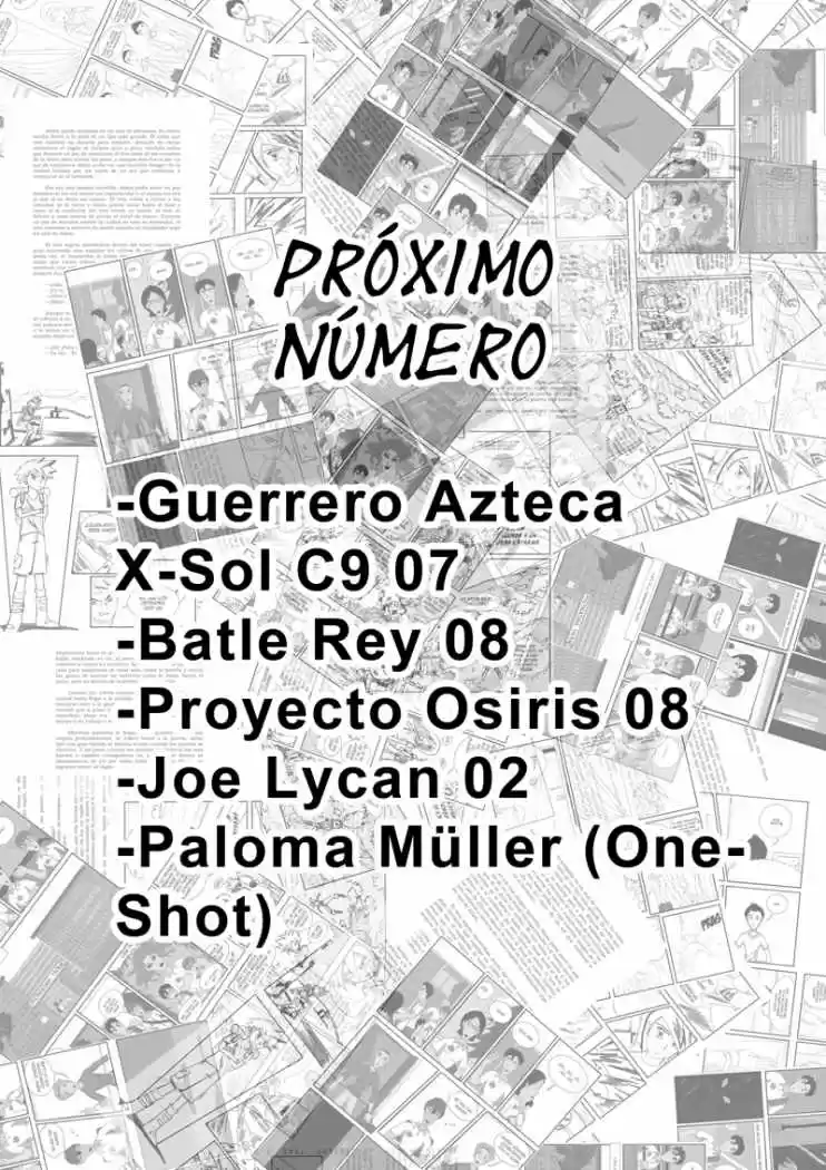 Raw Hand capítulo 7, página 84