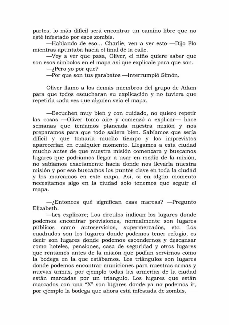 Raw Hand capítulo 8, página 69