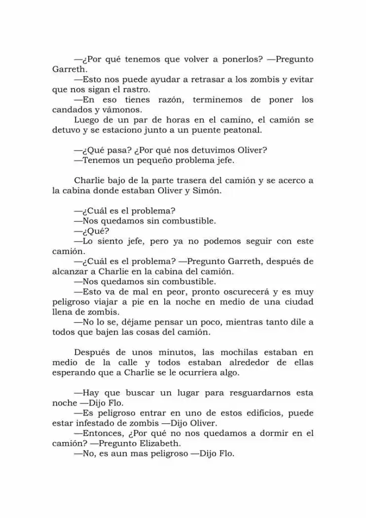 Raw Hand capítulo 8, página 73