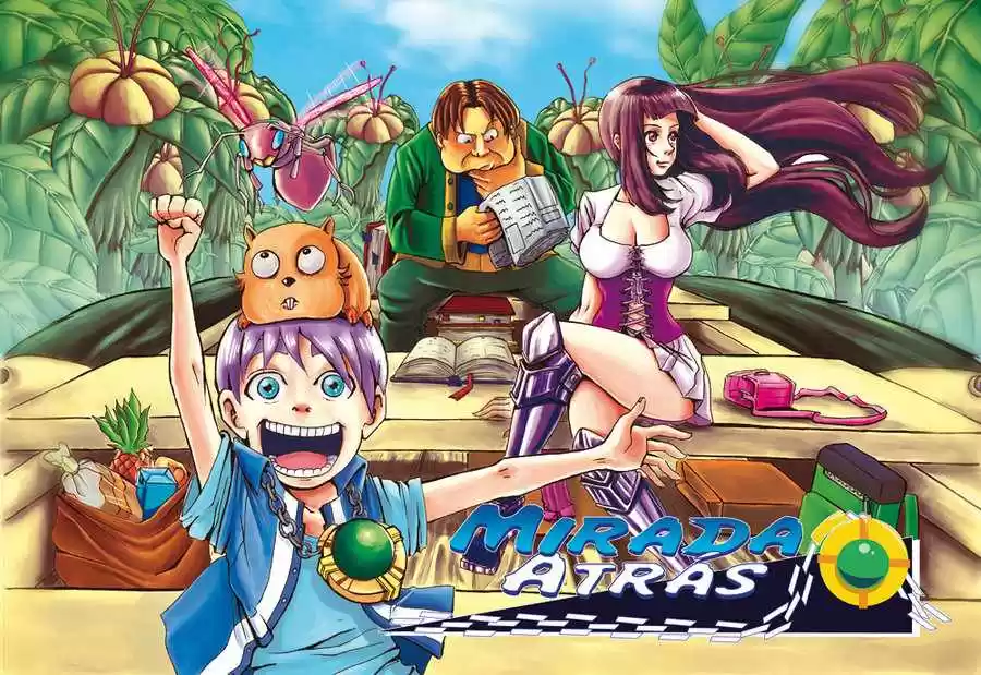Raw Hand capítulo 9, página 38