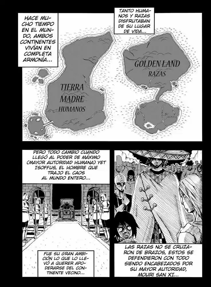 Raw Hand capítulo 9, página 40